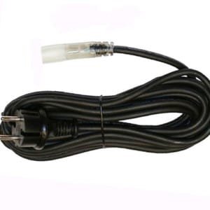 Καλώδιο για Φωτοσωλήνα LED Δικάναλο IP44
