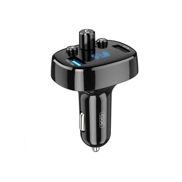 XO-BCC02 Car Charger και Transmitter Bluetooth+FM+USB Charging