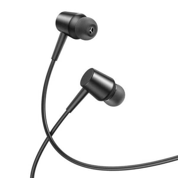 XO EP57 in-ear 3.5mm Handsfree Μαύρο