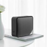 XO F16 Waterproof Bluetooth speaker Black