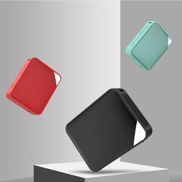 XO F16 Waterproof Bluetooth speaker Black - Image 2