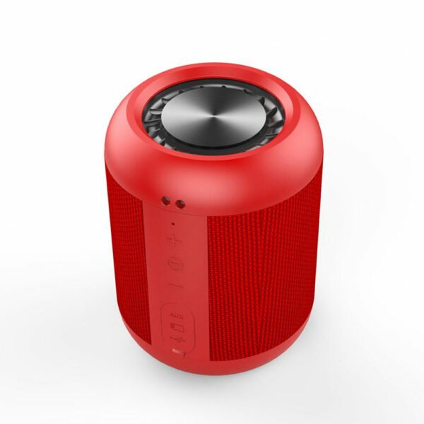 XO F17 Outdoor Bluetooth speaker Red - Image 3