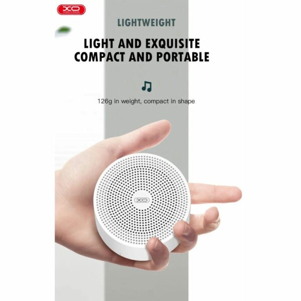 XO F21 MINI speaker White - Image 4