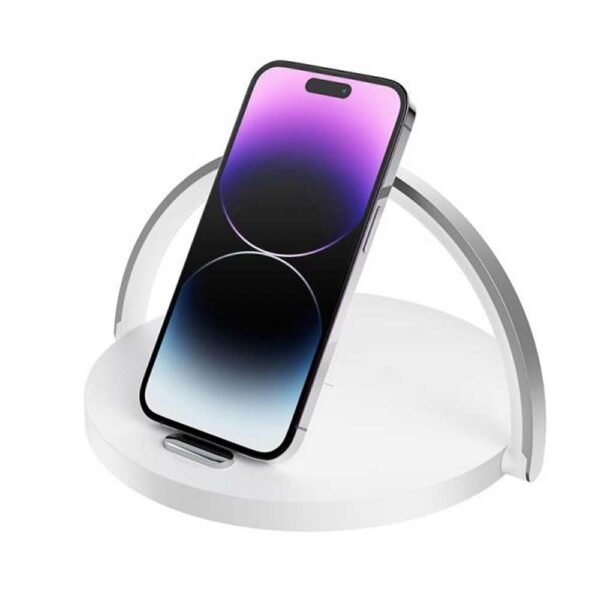 XO WX030 15W Mobile Phone Holder 3 in 1 ασύρματος φορτιστής