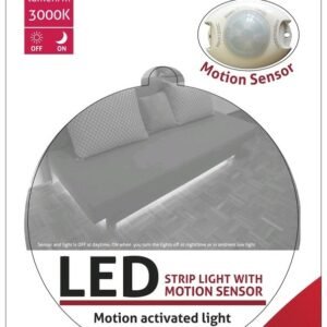 Avide LED Strip Bed Sensor Light 3W 3000K