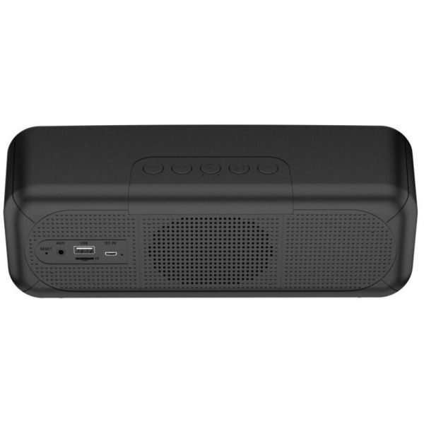 Aux-In και FM – 10 W