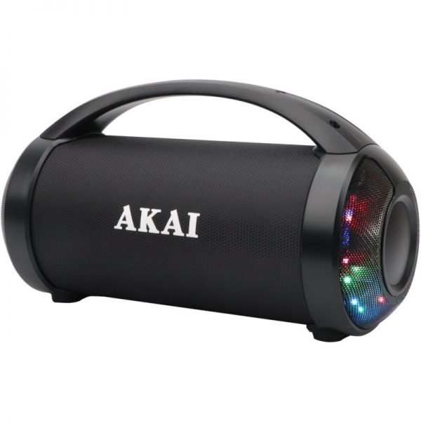 Akai ABTS-21H Φορητό ηχείο Bluetooth με TWS, USB, LED, Aux-In και hands free – 6.5 W - Image 6