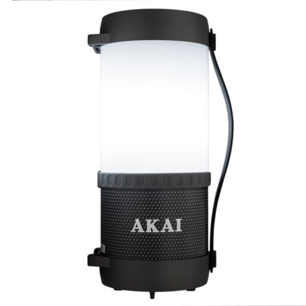 Akai ABTS-40 Φορητό ηχείο Bluetooth και φανάρι LED – 10 W - Image 3