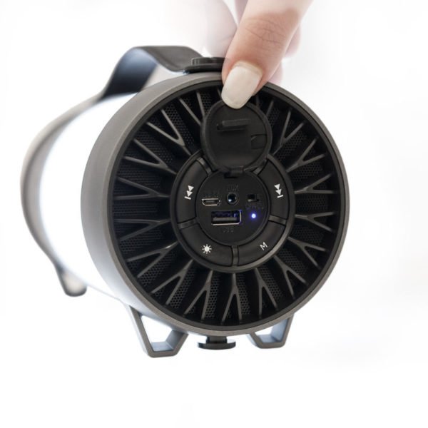 Akai ABTS-40 Φορητό ηχείο Bluetooth και φανάρι LED – 10 W - Image 5