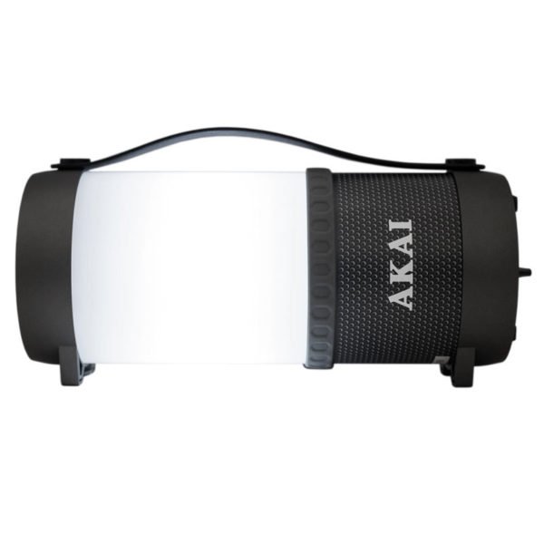 Akai ABTS-40 Φορητό ηχείο Bluetooth και φανάρι LED – 10 W - Image 6