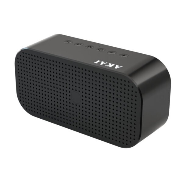 Akai ABTS-C5 Ξυπνητήρι και ηχείο Bluetooth με Aux-In, micro SD και FM – 3W - Image 3