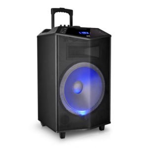 55110582-0085-Akai ABTS-DK15 Φορητό ηχείο karaoke με Bluetooth