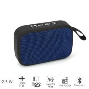 55110582-0067-Akai ABTS-MS89B Φορητό ηχείο Bluetooth με USB και micro SD – 2.5 W