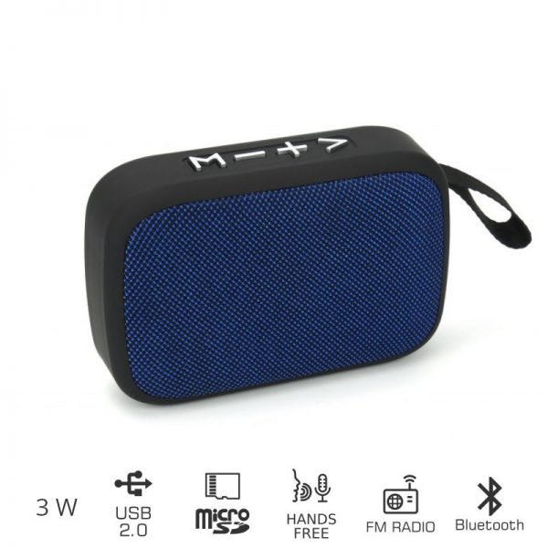 55110582-0067-Akai ABTS-MS89B Φορητό ηχείο Bluetooth με USB και micro SD – 3 W