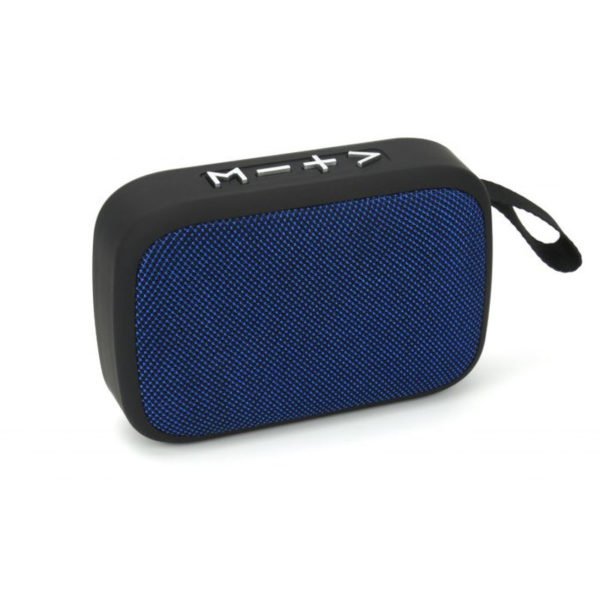 Akai ABTS-MS89B Φορητό ηχείο Bluetooth με USB και micro SD – 3 W - Image 2