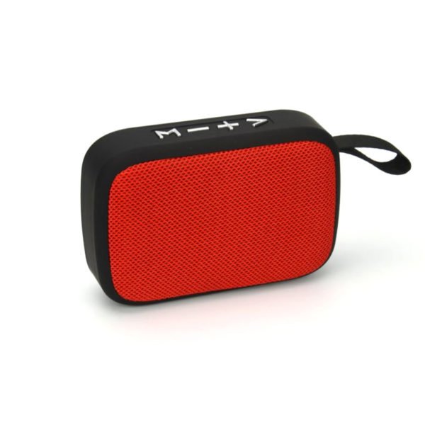 Akai ABTS-MS89R Φορητό ηχείο Bluetooth με USB και micro SD – 3 W - Image 4