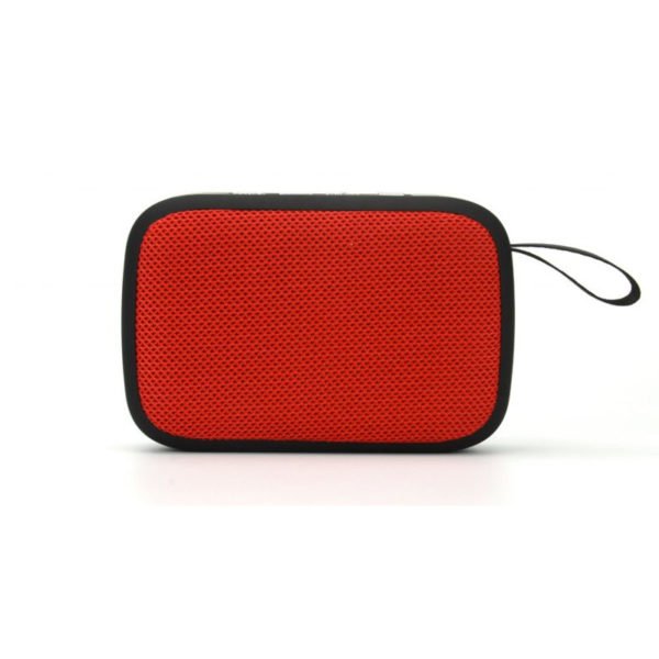 Akai ABTS-MS89R Φορητό ηχείο Bluetooth με USB και micro SD – 3 W - Image 3