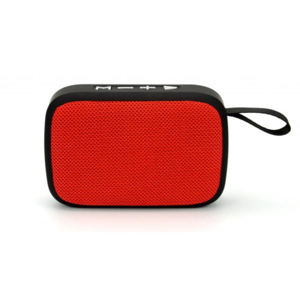 Akai ABTS-MS89R Φορητό ηχείο Bluetooth με USB και micro SD – 3 W - Image 2