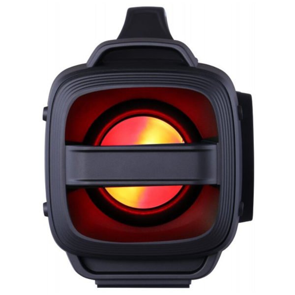 Akai ABTS-SH01 Φορητό ηχείο Bluetooth karaoke με LED, USB και Aux-In – 51 W - Image 7