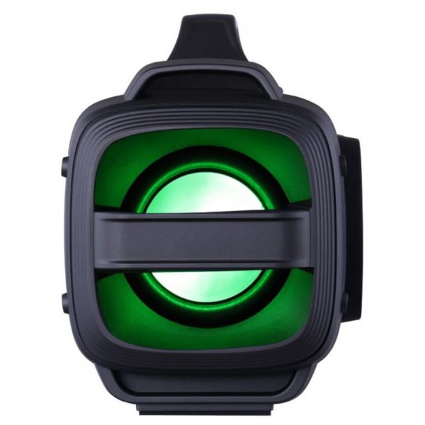 Akai ABTS-SH01 Φορητό ηχείο Bluetooth karaoke με LED, USB και Aux-In – 51 W - Image 9