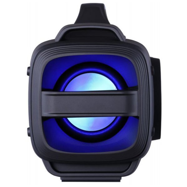 Akai ABTS-SH01 Φορητό ηχείο Bluetooth karaoke με LED, USB και Aux-In – 51 W - Image 8