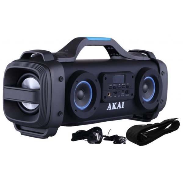 USB και Aux-In – 51 W
