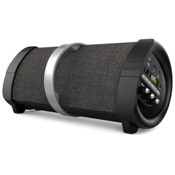 Akai ABTS-V1 Φορητό ηχείο Bluetooth με USB, LED, micro SD και Aux-In – 30 W - Image 4