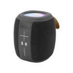 Akai ABTS-V5 Μαύρο φορητό μίνι ηχείο Bluetooth με USB