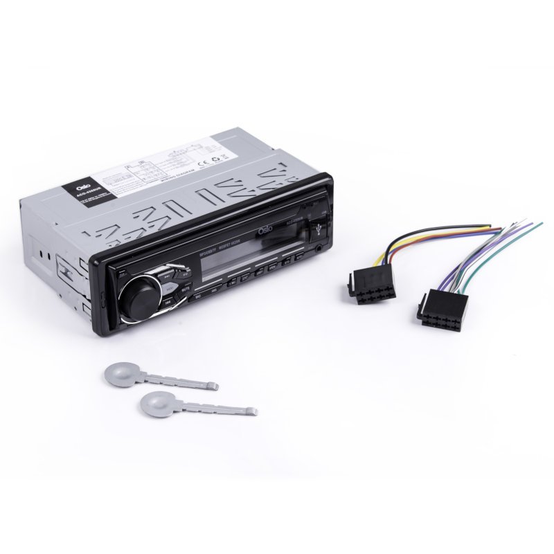 Osio ACO-4369UR Ηχοσύστημα αυτοκινήτου με USB, κάρτα SD και Aux-In - Image 4