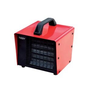 Αερόθερμο Κεραμικό Δαπέδου 3000W Κόκκινο Δαπέδου Tesy