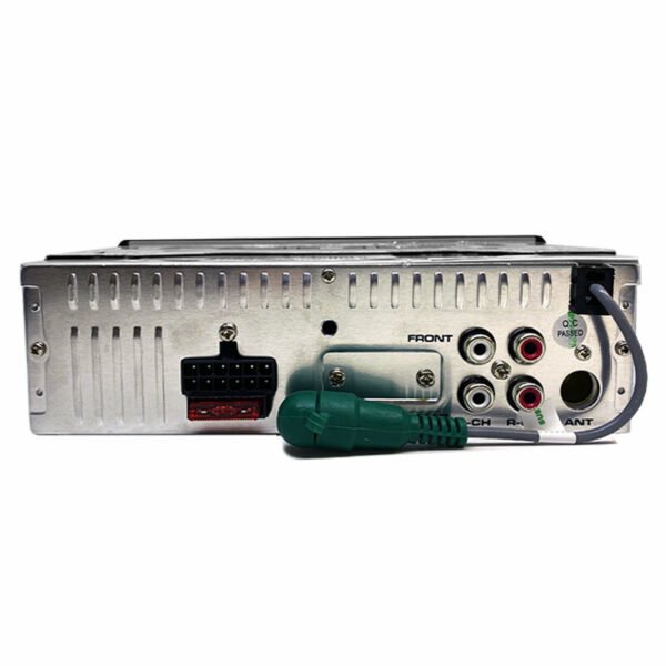 Aux-In και αποσπώμενη πρόσοψη 4 x 35 W