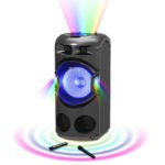 55110582-0087-Akai DJ-BY4L Φορητό ηχείο Bluetooth karaoke με μίκτη