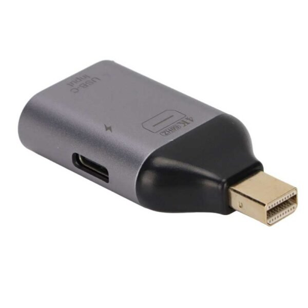 Αντάπτορας Mini MiniDP to USB C female