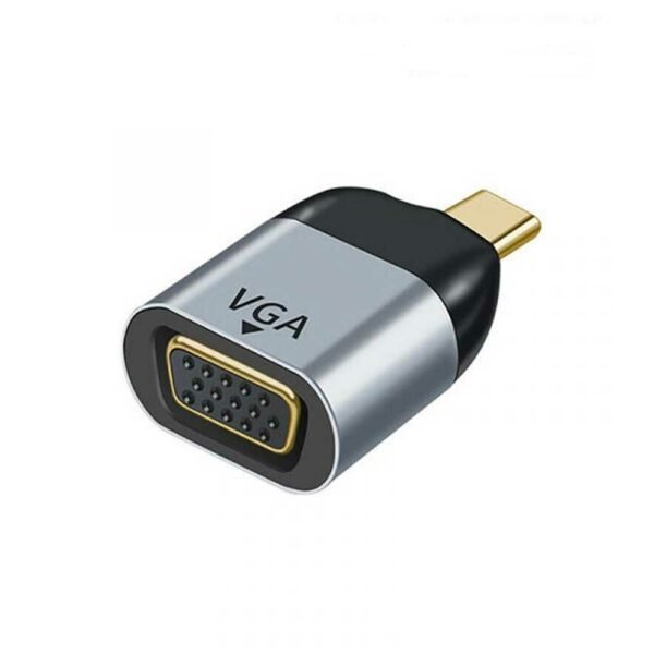 Αντάπτορας Mini Type-C to VGA