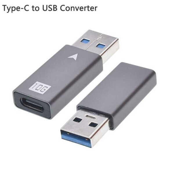 Αντάπτορας Mini Type-C to 10GB USB 3.1