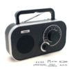 55110583-5112-Akai APR-5112 Φορητό αναλογικό ραδιόφωνο με Aux-In και είσοδο ακουστικών