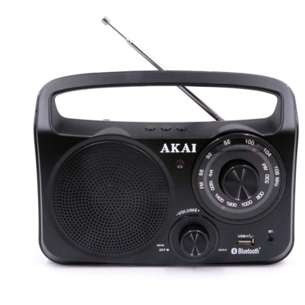 USB και Aux-In