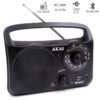 55110583-0011-Akai APR-85BT Φορητό αναλογικό ραδιόφωνο με Bluetooth