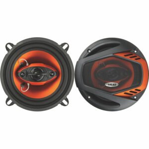 Akai AS-504TH Ηχεία αυτοκινήτου 4 δρόμων 13 cm 100 W