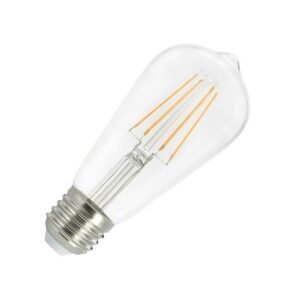 Avide LED Filament ST57 7W E27 360° WW 2700K