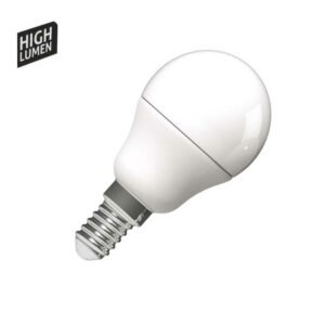 Avide LED Globe Mini G45 6.5W E14 EW 2700K High Lumen