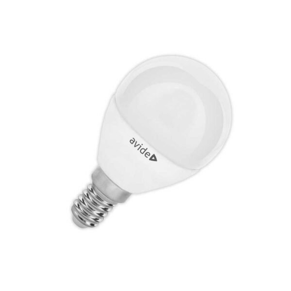 Avide LED Σφαιρική 7.0W E14 3000K 590 Lumens