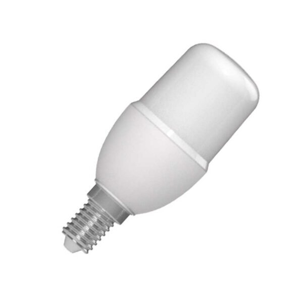 Avide LED Bright Stick Bulb T37 4W E14 CW 6400K