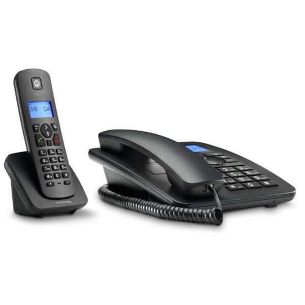 Motorola C4201 COMBO Ενσύρματο και ασύρματο τηλέφωνο σετ - Image 3