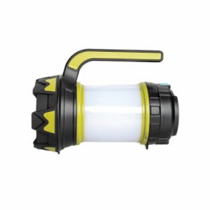 Φακός Camping HC-261 Alfaone Επαναφορτιζόμενος