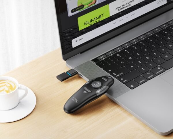 ΧΟ CF26 PPT Flip Pen + Mouse 2-in-1 - Image 3