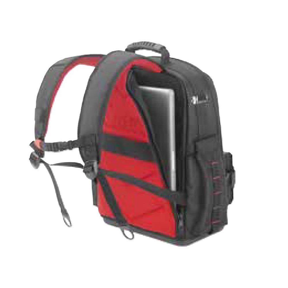 Cimco Τσάντα Εργαλείων Ώμου Κενή ERGO-XL30 - Image 2