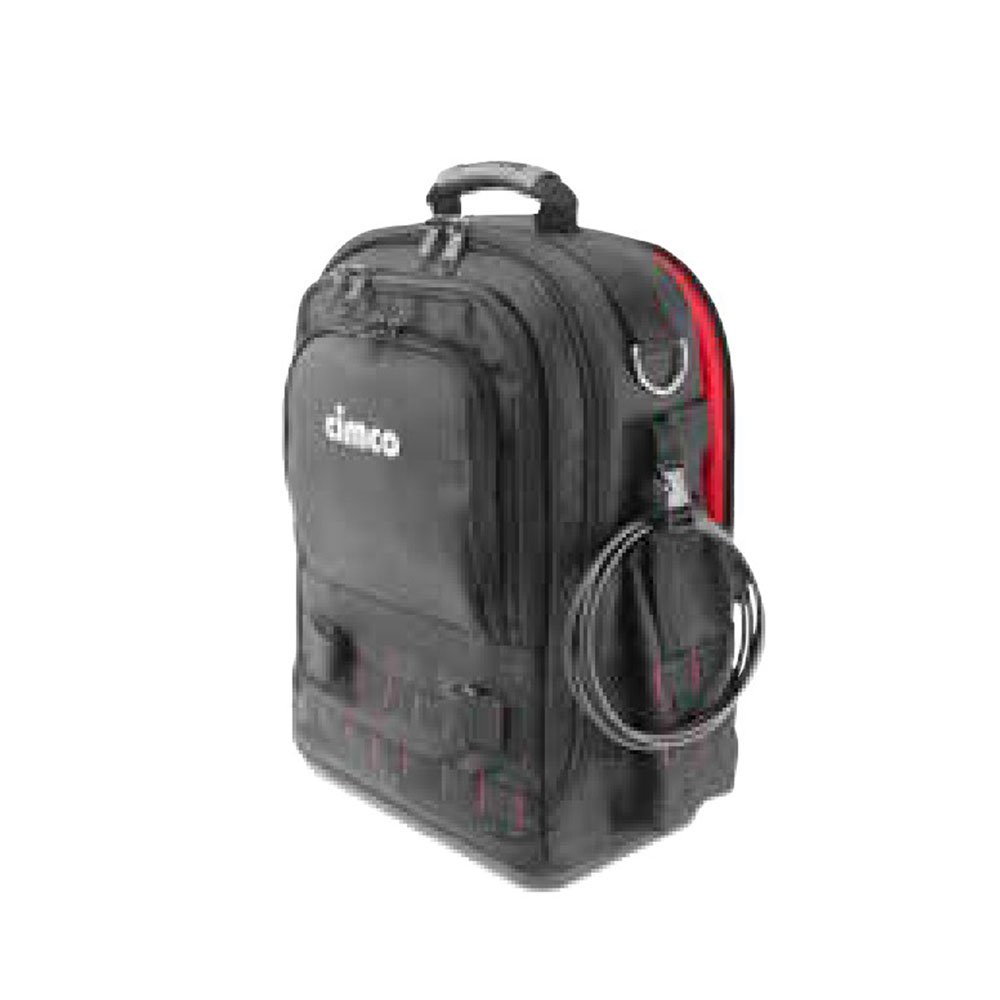 Cimco Τσάντα Εργαλείων Ώμου Κενή ERGO-XL30 - Image 3