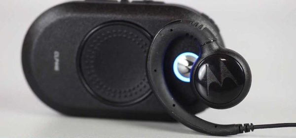 Motorola CLP446 (188033)  Επαγγελματική ασύρματη ενδοεπικοινωνία με ακουστικό - Image 9