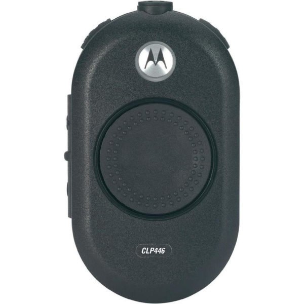 Motorola CLP446 (188033)  Επαγγελματική ασύρματη ενδοεπικοινωνία με ακουστικό - Image 4